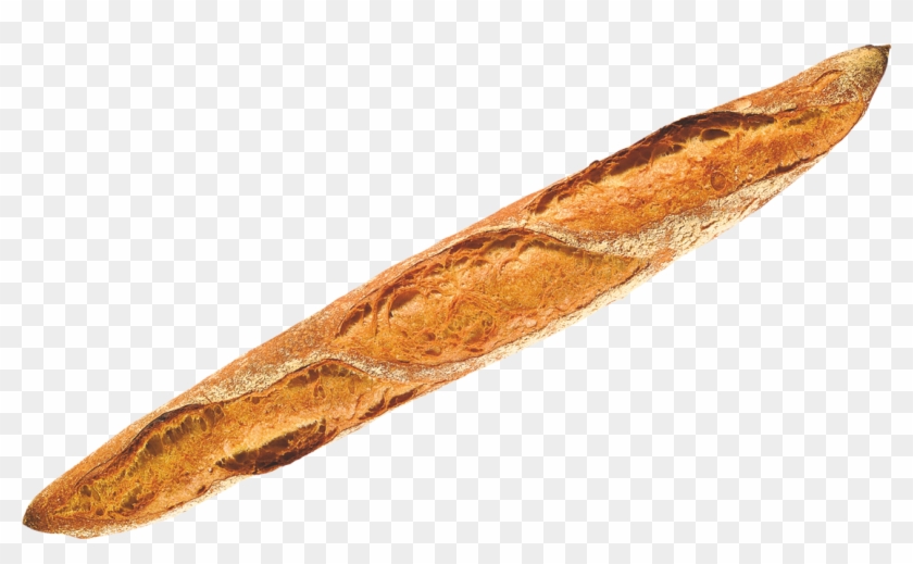 Baguette Pain Png - Baguette Clipart #364892