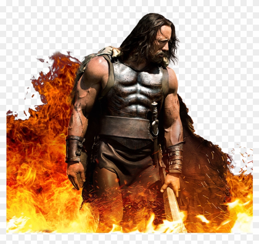 Dwayne Johnson Hercules Wallpaper - Dwayne Johnson Hercules Png Clipart