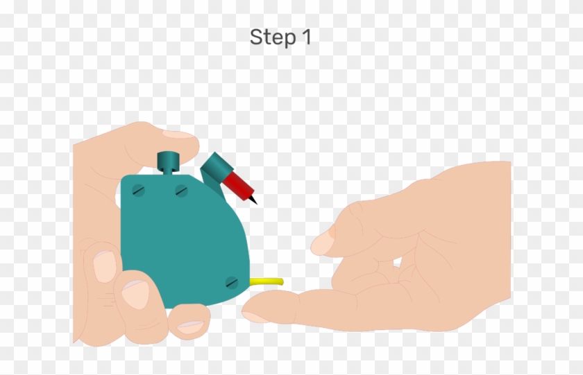 Clip Download Differential Test Procedures - Index Finger - Png Download #365005