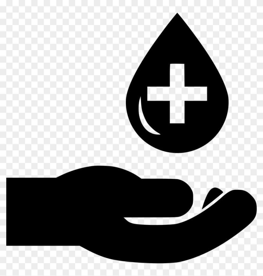 Blood Donation Transfusion Svg Png Icon Free - Symbol Blood Donation Logo Png Clipart