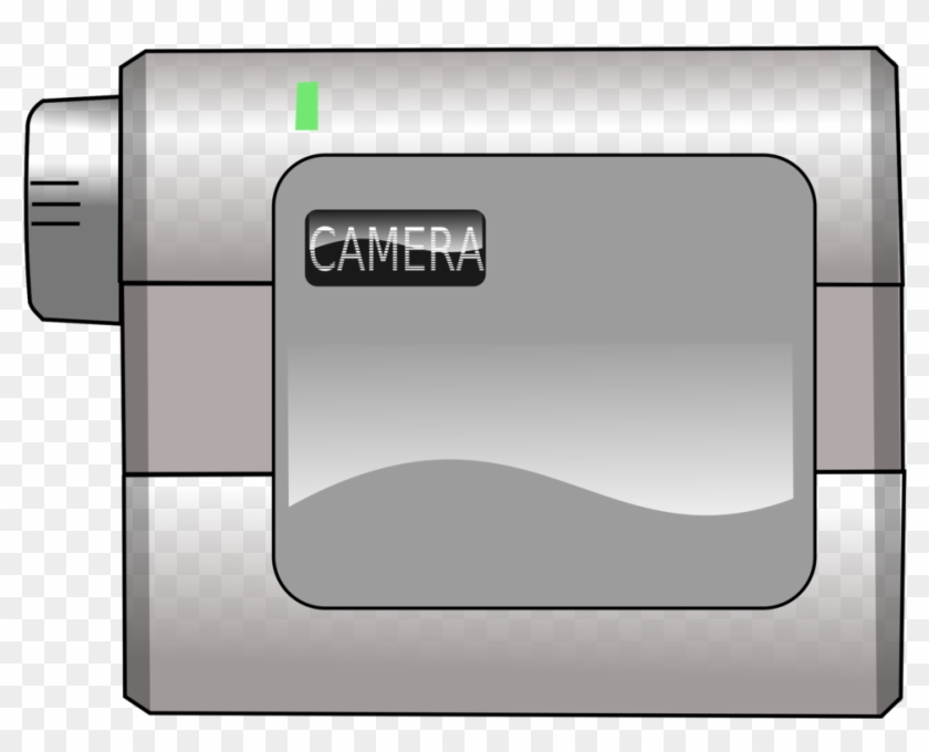 Video Camera Clipart Video Cameras Clip Art - Video Camera - Png Download