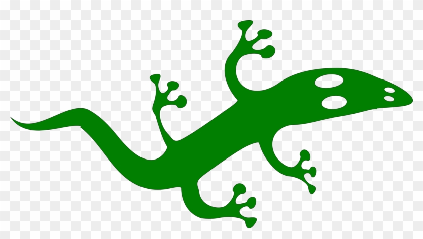 Lizard Cartoon Pictures - Reptil Dibujo Png Clipart #365184