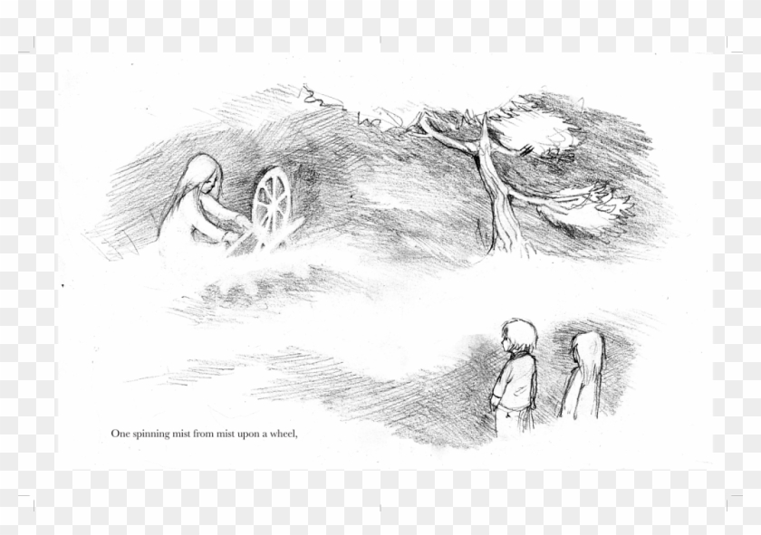 Mist Small 10 - Sketch Clipart