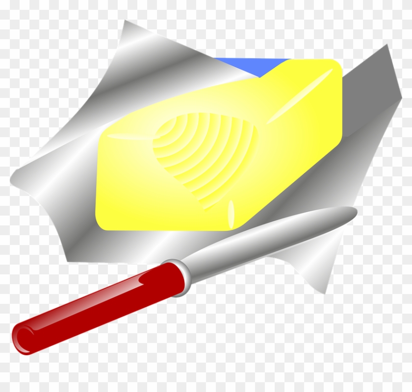 Butter Png Clip Arts Transparent Png #365224