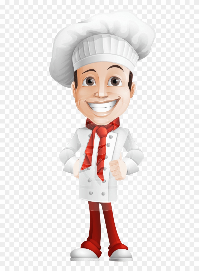 Chef Clipart #365371