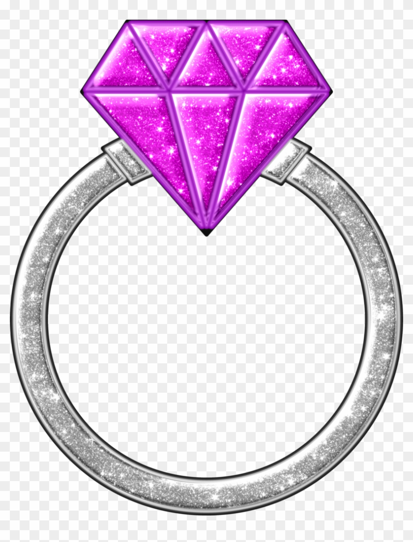 Bling Ring - Clip Art - Png Download #365414
