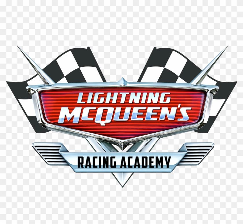 Lightning Mcqueen's Racing Academy - Lightning Mcqueen Racing Academy Clipart