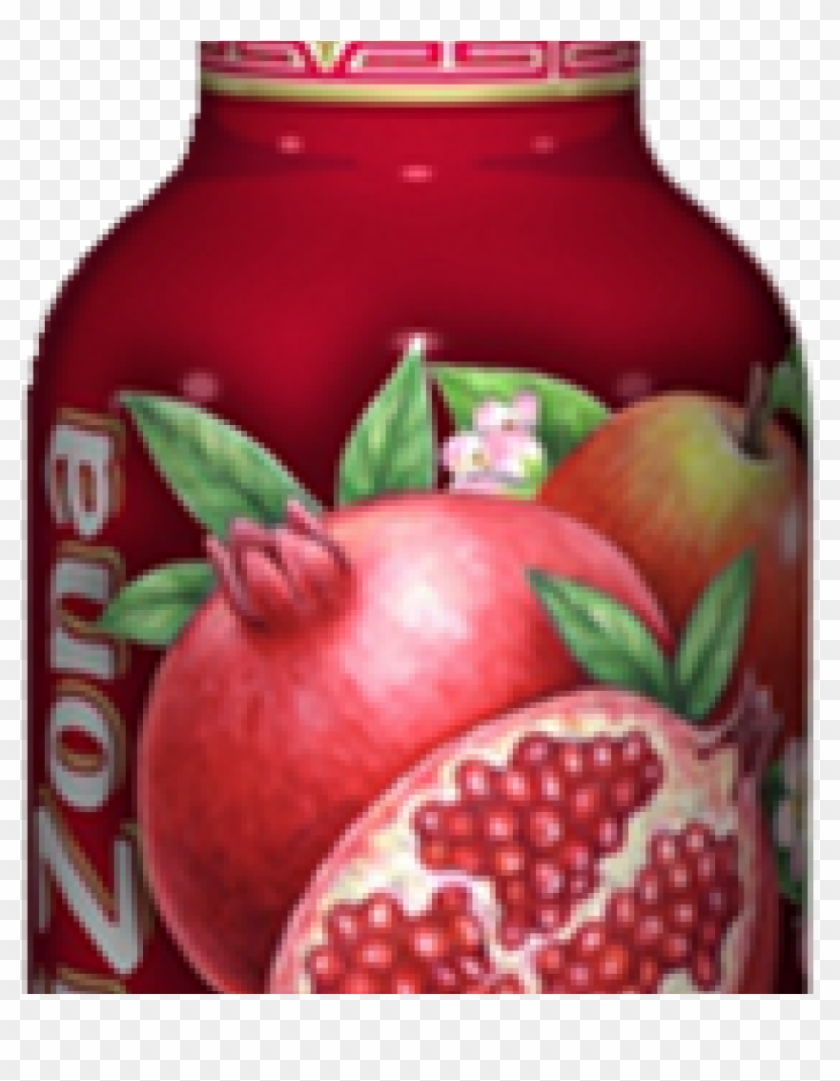 Arizona Pomegranate Green Tea Clipart