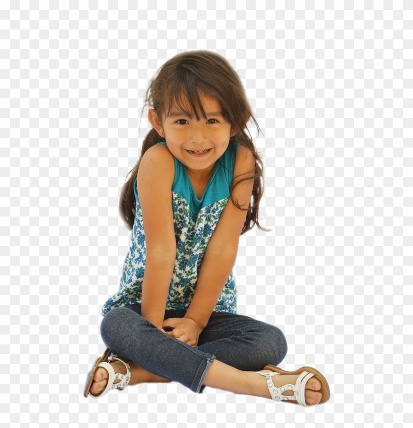 Giving Back - Sitting Clipart