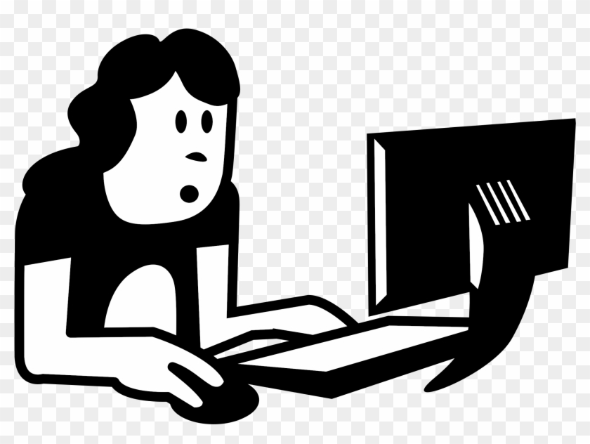 People Who Sit More Are At Greater Risk For Herniated - Student Clipart - Png Download