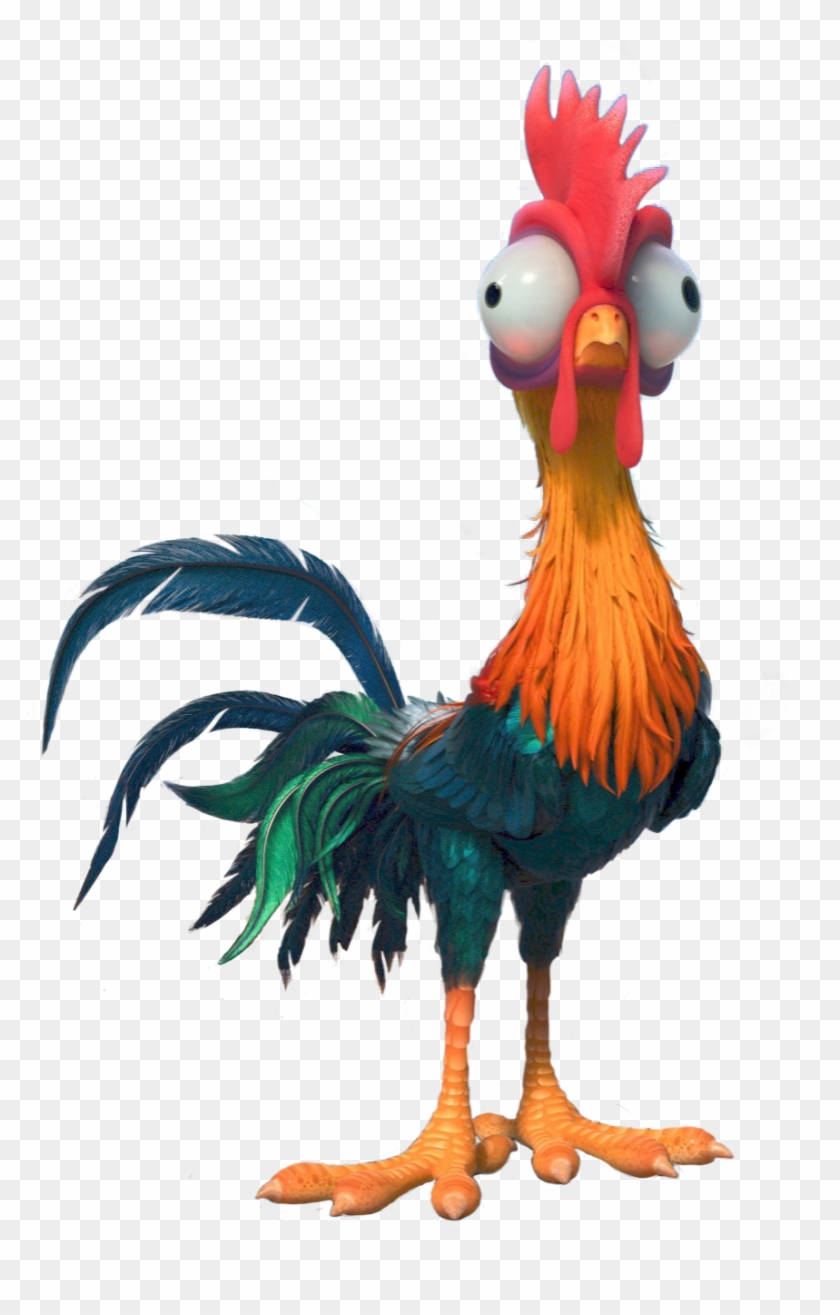 Moana Hei Hei Png Clipart #365716