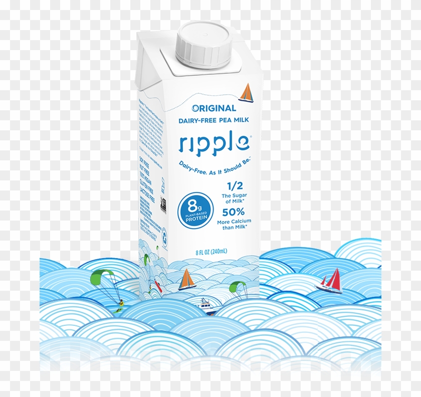 The Calcium - Ripple Foods Clipart