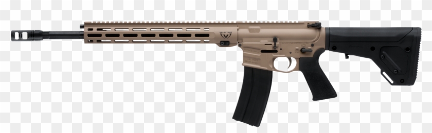 As We Head Towards The Shot Show, I Suspect We Will - Lwrc 300 Blackout Rifle Clipart #365788
