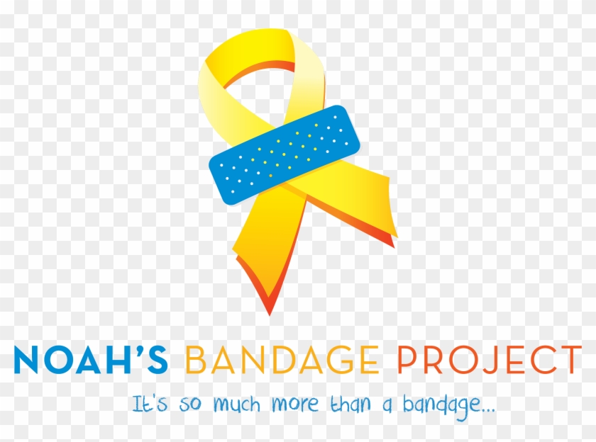 Noah's Bandage Project - Graphic Design Clipart