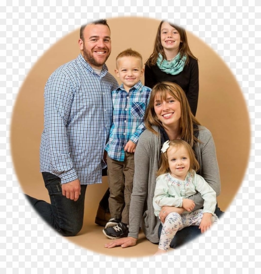 Back To Teamufg - Family Clipart