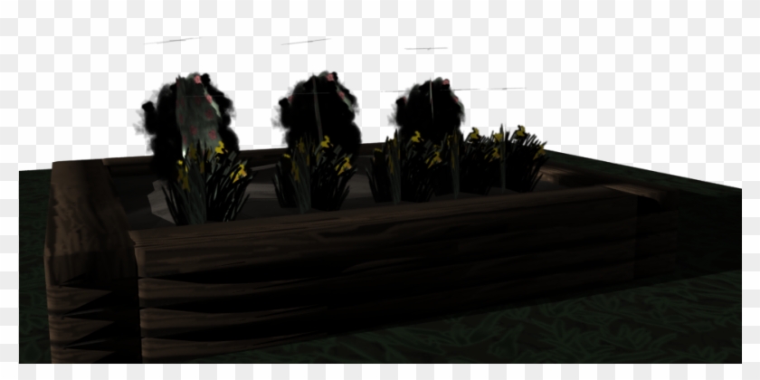 I Then Completed A Set Of Grasses For Use In Terrain - Palm Tree Clipart