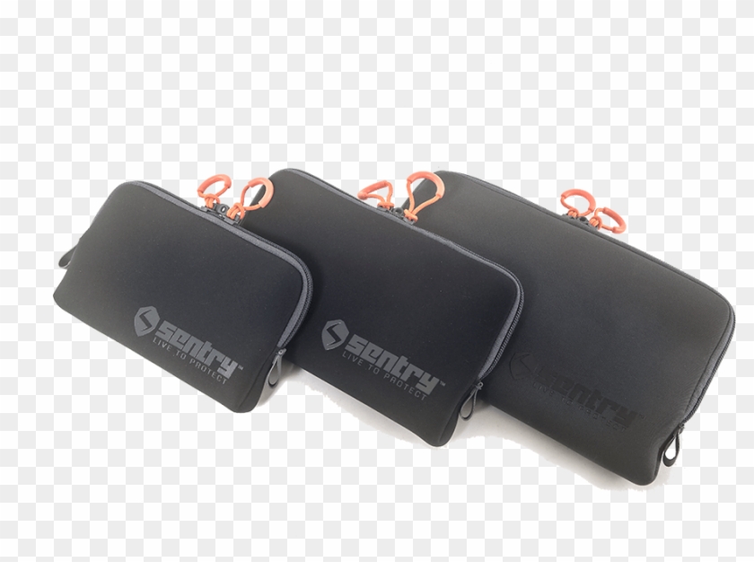 Sentry Go Sleeves - Leather Clipart
