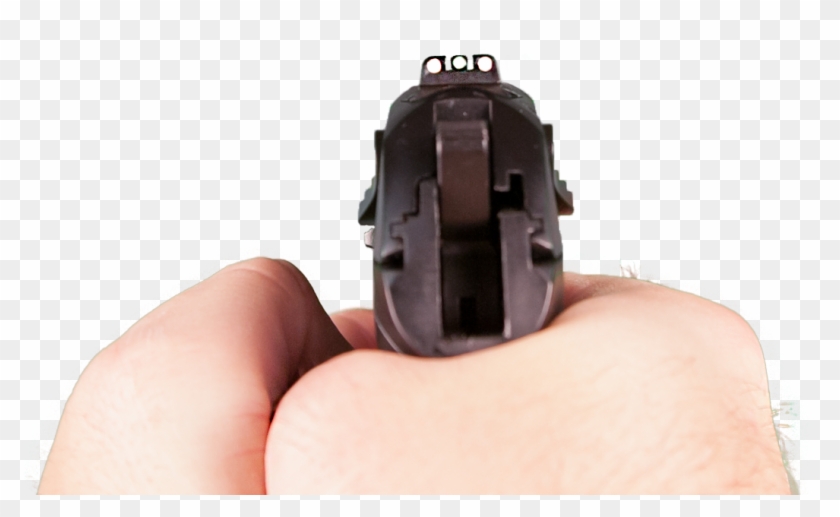 Nra Basic Pistol Course - Weapon Clipart #366142