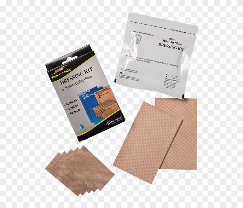 2toms® Skin On Skin® Dressing Kit - Leather Clipart #366229