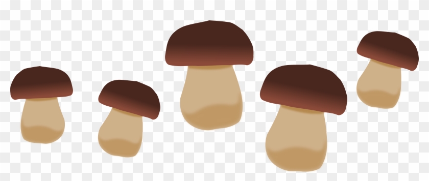 This Free Icons Png Design Of Mushrooms 3 Clipart #366264