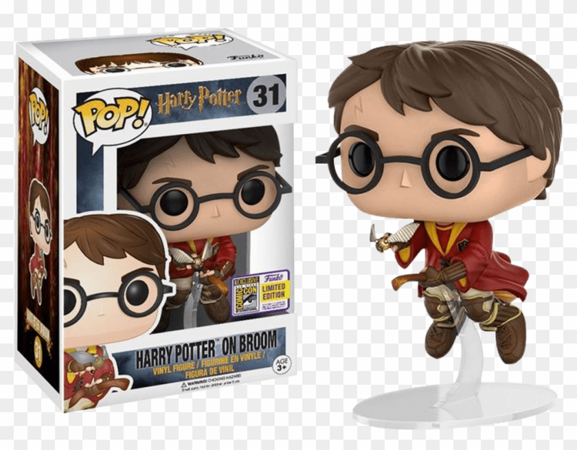 - Wootbox - Harry Potter Funko Pops Wave 4 Clipart #366292