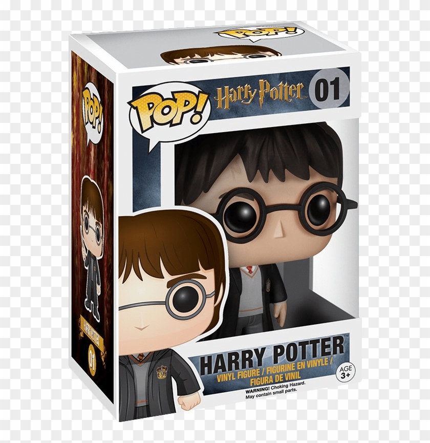Funko Pop Movies Harry Potter Harry Potter - Figurine Funko Pop Harry Potter 51 Clipart #366345
