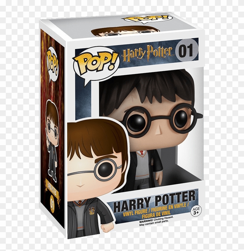 Funko Pop Movies Harry Potter Harry Potter - Figurine Funko Pop Harry Potter 51 Clipart