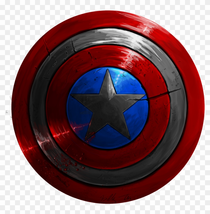 Comics - Captain America Clipart #366470