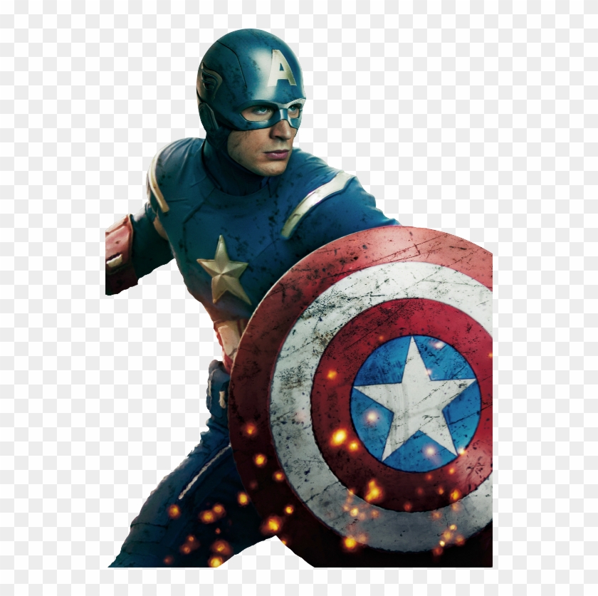 Png Capitão América Clipart