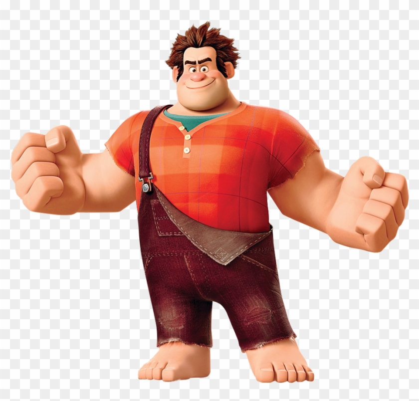 Wreck It Ralph Clipart 8 Bit - Wreck It Ralph - Png Download #366610