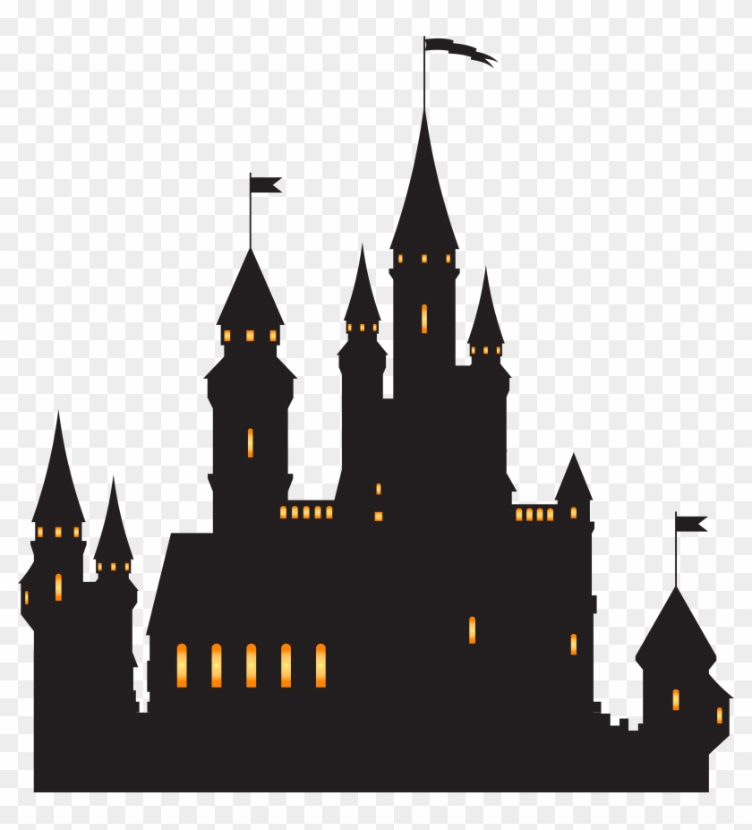 Castle Silhouette Png Clip Aru200b Gallery Yopriceville Transparent Png