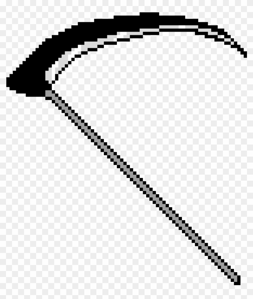 Scythe Clipart #366874