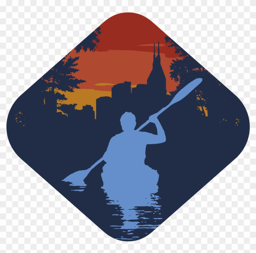 Kayak Png - T Shirt Clipart #366876