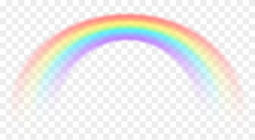 Free Png Download Rainbow Transparent Png Images Background - Rainbow Png Clipart #366902