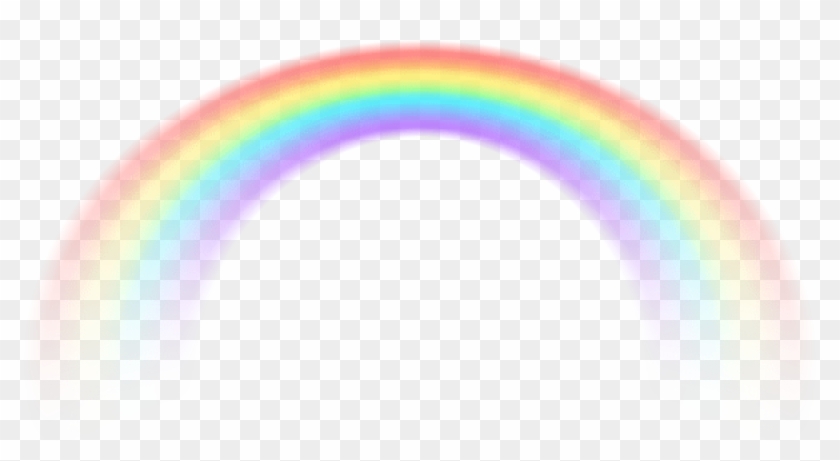 Free Png Download Rainbow Transparent Png Images Background - Rainbow Png Clipart