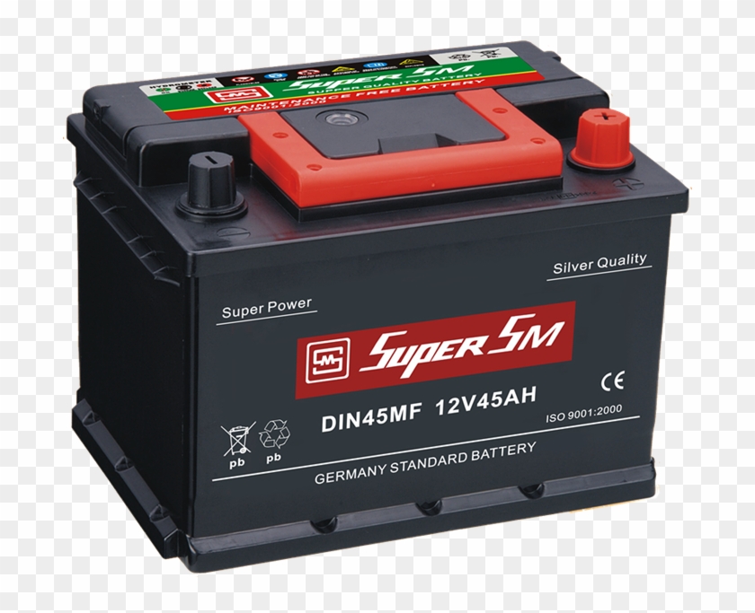 Car Battery Png File - Battery Car Png Clipart