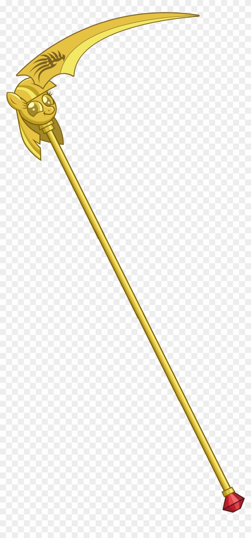 Derpibooru Image Page - Mlp Scythe Clipart