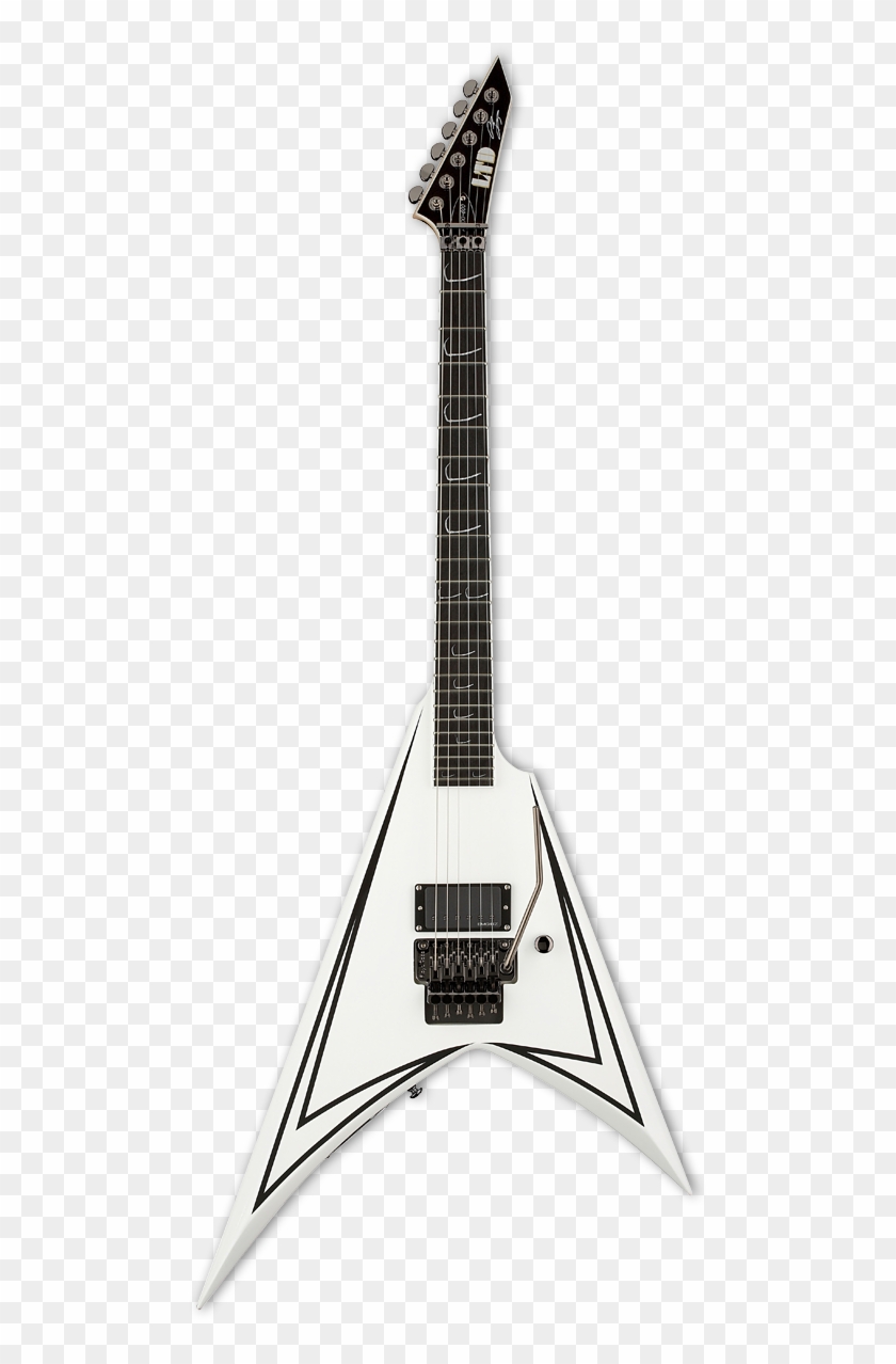 Esp Signature Series Alexi-600 Scythe Electric Guitar - Esp Alexi 600 Clipart