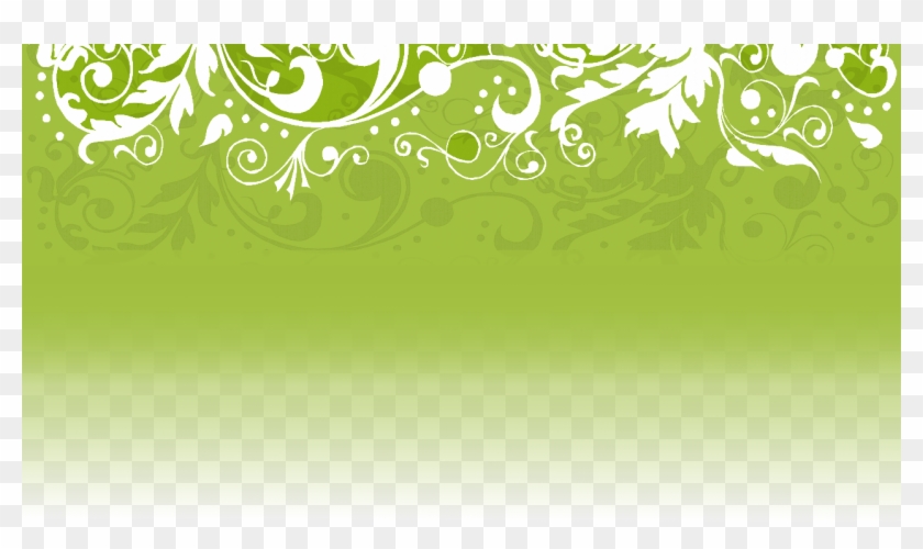 Swirl Background Png - Green Background Png Clipart