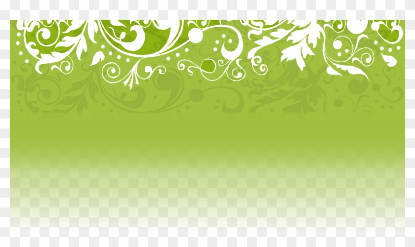 Swirl Background Png - Green Background Png Clipart #367088