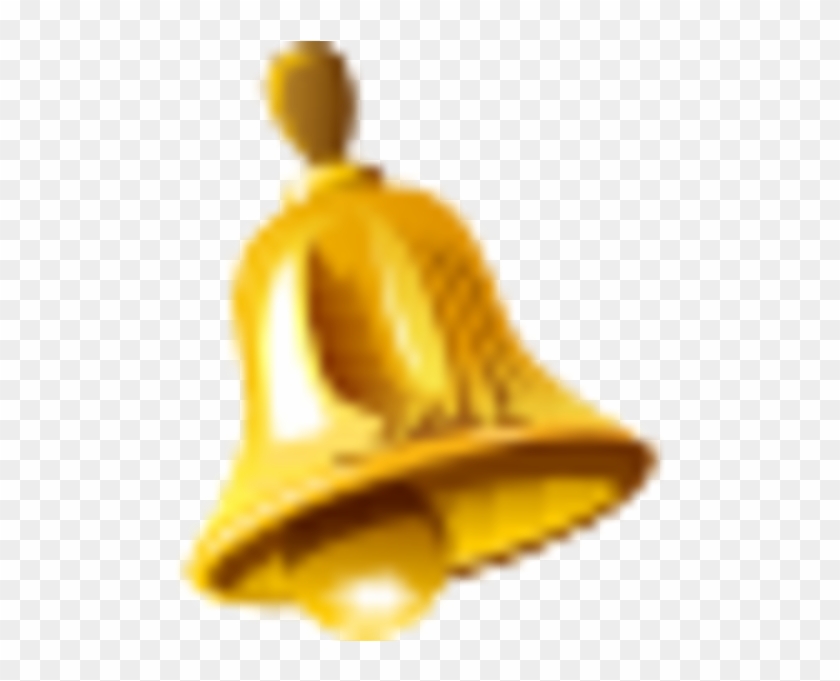 Bell Icon - Game Bell Icon Clipart