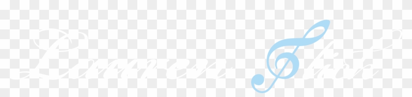 Lauren Glick Logo - Electric Blue Clipart