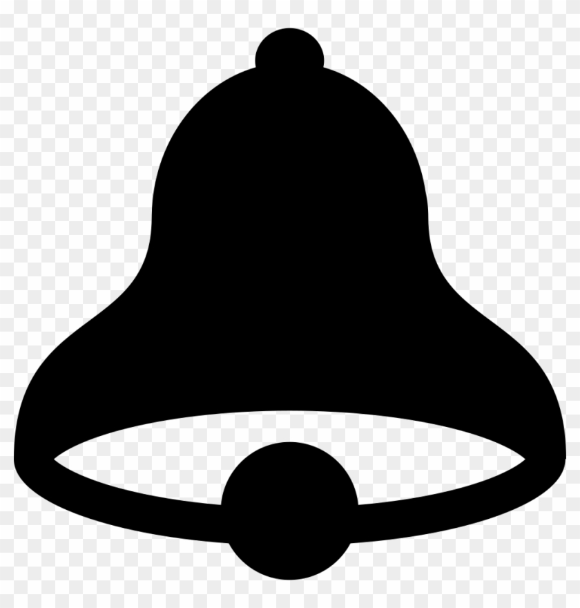 Png Icon Free Download - Bells Vector Black White Png Clipart #367270