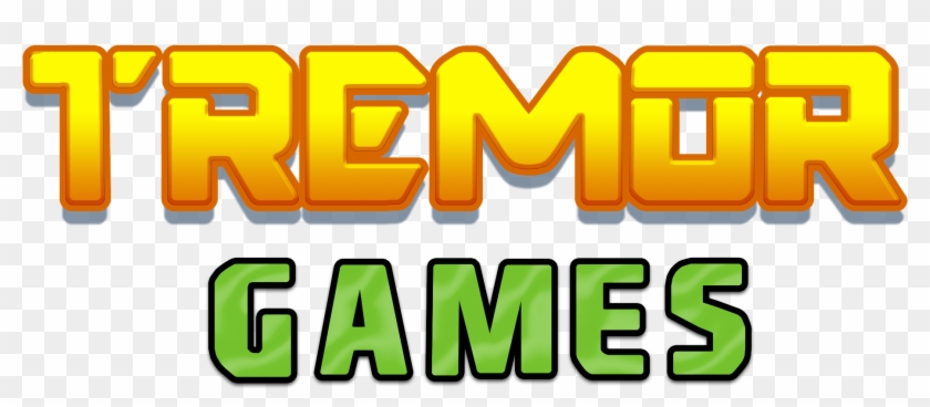 Heading - Tremor Games Logo Clipart #367412