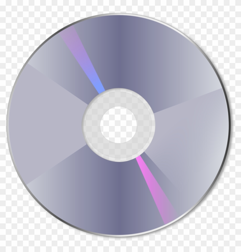 Dvd Images Png - Music Disc Transparent Background Clipart #367435