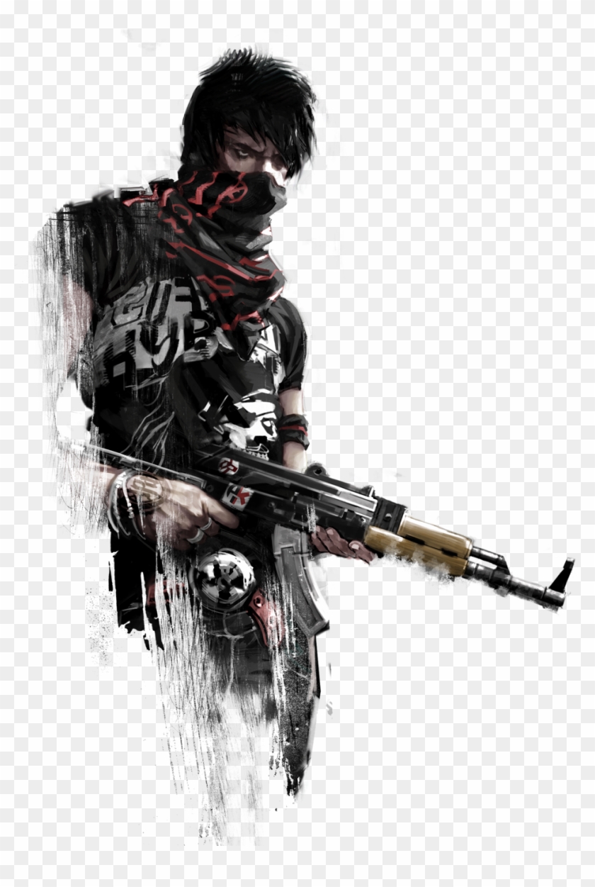 Games Png Clipart - Pc Game Characters Png Transparent Png