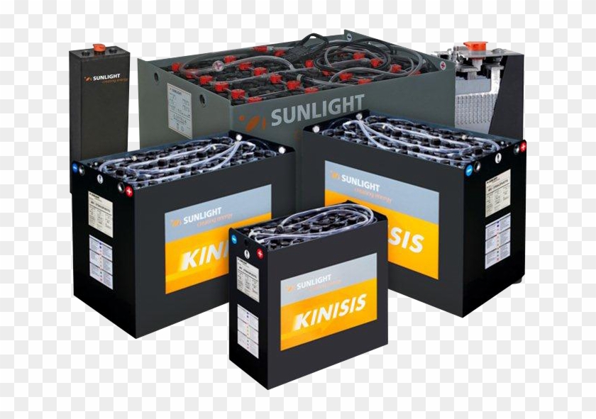 Forklift-batteries - Ups Sales And Service Clipart #367468