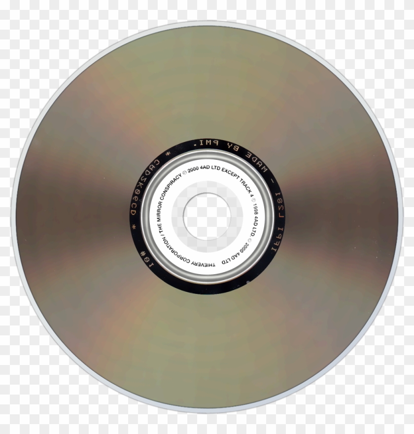 Thievery Corporation Mirror Conspiracy Cd Clipart #367531
