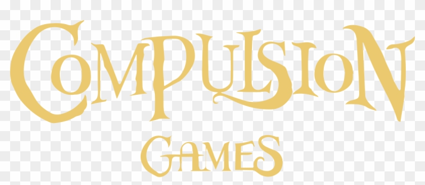 Compulsion Games Logo Clipart