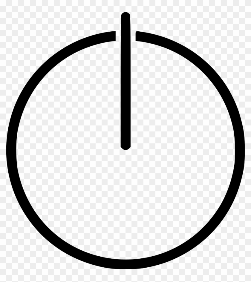 Png File - Power Button Png File Clipart